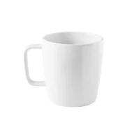   Cana 450 ml, 2401E15170, Everestus, ø95x100 mm, Ceramica, Alb