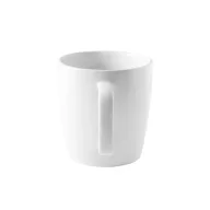   Cana 450 ml, 2401E15170, Everestus, ø95x100 mm, Ceramica, Alb