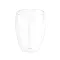 Cana 350 ml, 2502E16490, Everestus, ⌀89 x 113 mm, Sticla, Transparent