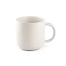 Cana 90 ml, 2410E25545, Everestus, ø 53 x 53 mm, Ceramica, Alb pastelat