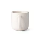 Cana 90 ml, 2410E25545, Everestus, ø 53 x 53 mm, Ceramica, Alb pastelat