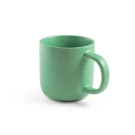   Cana 90 ml, 2410E25549, Everestus, ø 53 x 53 mm, Ceramica, Verde deschis