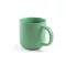 Cana 90 ml, 2410E25549, Everestus, ø 53 x 53 mm, Ceramica, Verde deschis