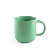   Cana 90 ml, 2410E25549, Everestus, ø 53 x 53 mm, Ceramica, Verde deschis