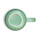 Cana 90 ml, 2410E25549, Everestus, ø 53 x 53 mm, Ceramica, Verde deschis