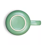   Cana 90 ml, 2410E25549, Everestus, ø 53 x 53 mm, Ceramica, Verde deschis