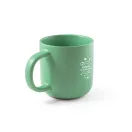 Cana 90 ml, 2410E25549, Everestus, ø 53 x 53 mm, Ceramica, Verde deschis