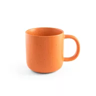   Cana 90 ml, 2410E25548, Everestus, ø 53 x 53 mm, Ceramica, Portocaliu