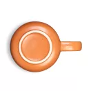 Cana 90 ml, 2410E25548, Everestus, ø 53 x 53 mm, Ceramica, Portocaliu