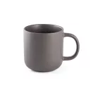 Cana 90 ml, 2410E25547, Everestus, ø 53 x 53 mm, Ceramica, Gri inchis