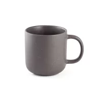   Cana 90 ml, 2410E25547, Everestus, ø 53 x 53 mm, Ceramica, Gri inchis