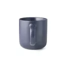Cana 90 ml, 2410E25546, Everestus, ø 53 x 53 mm, Ceramica, Albastru marin