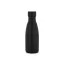 Termos 400 ml, 2410E25301, Everestus, ø70 x 210 mm, Otel, Negru