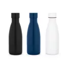 Termos 400 ml, 2410E25301, Everestus, ø70 x 210 mm, Otel, Negru