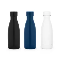   Termos 400 ml, 2410E25301, Everestus, ø70 x 210 mm, Otel, Negru