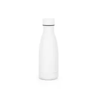   Termos 400 ml, 2410E25299, Everestus, ø70 x 210 mm, Otel, Alb