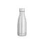 Sticla termos 400 ml, Everestus, 2601E13654, Ø70x210 mm, Otel, Argintiu satinat