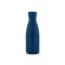 Termos 400 ml, 2410E25300, Everestus, ø70 x 210 mm, Otel, Albastru marin