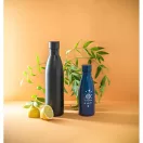 Termos 400 ml, 2410E25300, Everestus, ø70 x 210 mm, Otel, Albastru marin