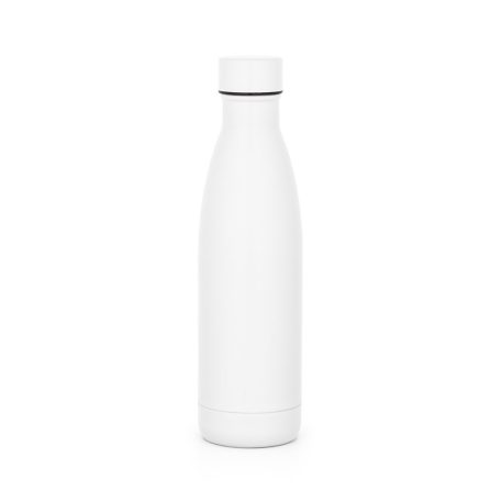 Termos 810 ml, 2410E25302, Everestus, ø79 x 290 mm, Otel, Alb