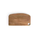 Tocator alimente, 2410E24947, Everestus, 150 x 267 x 15 mm, Lemn, Natur inchis