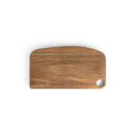   Tocator alimente, 2410E24947, Everestus, 150 x 267 x 15 mm, Lemn, Natur inchis