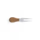 Tocator alimente, 2410E24948, Everestus, 363 x 181 x 15 mm, Lemn, Natur inchis