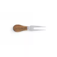   Tocator alimente, 2410E24948, Everestus, 363 x 181 x 15 mm, Lemn, Natur inchis