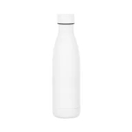   Sticla termos, 520 ml, 2502E16346, Everestus, ⌀70 x 255 mm, Otel, Alb
