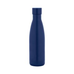   Sticla termos, 520 ml, 2502E16347, Everestus, ⌀70 x 255 mm, Otel, Albastru marin