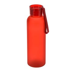   Sticla de apa sport, 600 ml, 2502E15363, Everestus, ⌀66 x 215 mm, PET, Poliester, Rosu