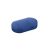 Cutie de medicamente cu 3 compartimente, 60x35x13 mm, Everestus, 20IUN0769, Albastru, Plastic