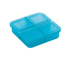 Pill box, Light blue