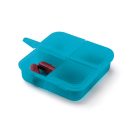Pill box, Light blue