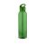 Sticla de apa bidon sport, Everestus, 42FEB230991, 500 ml, Ø60x245 mm, Sticla, Polipropilena, Verde