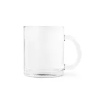   Cana, Everestus, 42FEB230082, 350 ml, Ø80x95 mm, Sticla, Transparent