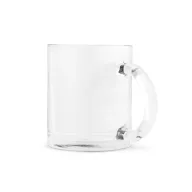   Cana, Everestus, 42FEB230082, 350 ml, Ø80x95 mm, Sticla, Transparent
