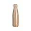 Sticla termoizolanta, 510 ml, 2502E15374, Everestus, ⌀70 x 255 mm, Otel, Auriu satinat