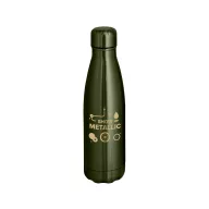   Sticla termoizolanta, 510 ml, 2502E15375, Everestus, ⌀70 x 255 mm, Otel, Gri gun metal