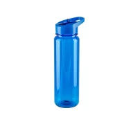   Sticla de apa sport, 750 ml, 2502E15303, Everestus, ⌀70 x 245 mm, PET, Albastru