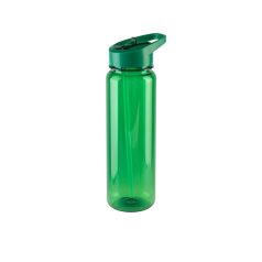   Sticla de apa sport, 750 ml, 2502E15307, Everestus, ⌀70 x 245 mm, PET, Verde