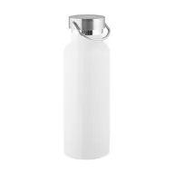   Sticla termoizolanta 810 ml, Everestus, 2601E13425, Ø78x289 mm, Otel, Alb