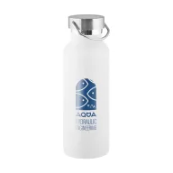   Sticla termoizolanta 810 ml, Everestus, 2601E13425, Ø78x289 mm, Otel, Alb