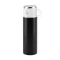Sticla termos, 490 ml, 2502E16307, Everestus, ⌀67 x 230 mm, Otel, Negru