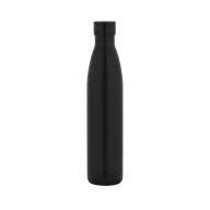   Sticla termos, 1000 ml, 2502E16351, Everestus, ⌀80 x 370 mm, Otel, Negru
