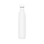 Sticla termos, 1000 ml, 2502E16349, Everestus, ⌀80 x 370 mm, Otel, Alb