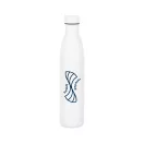 Sticla termos, 1000 ml, 2502E16349, Everestus, ⌀80 x 370 mm, Otel, Alb