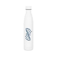   Sticla termos, 1000 ml, 2502E16349, Everestus, ⌀80 x 370 mm, Otel, Alb