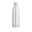 Sticla termos 1000 ml, Everestus, 2601E13658, Ø90x306 mm, Otel, Argintiu satinat