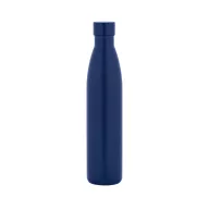   Sticla termos, 1000 ml, 2502E16350, Everestus, ⌀80 x 370 mm, Otel, Albastru marin